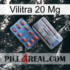 Vilitra 20 Mg 36